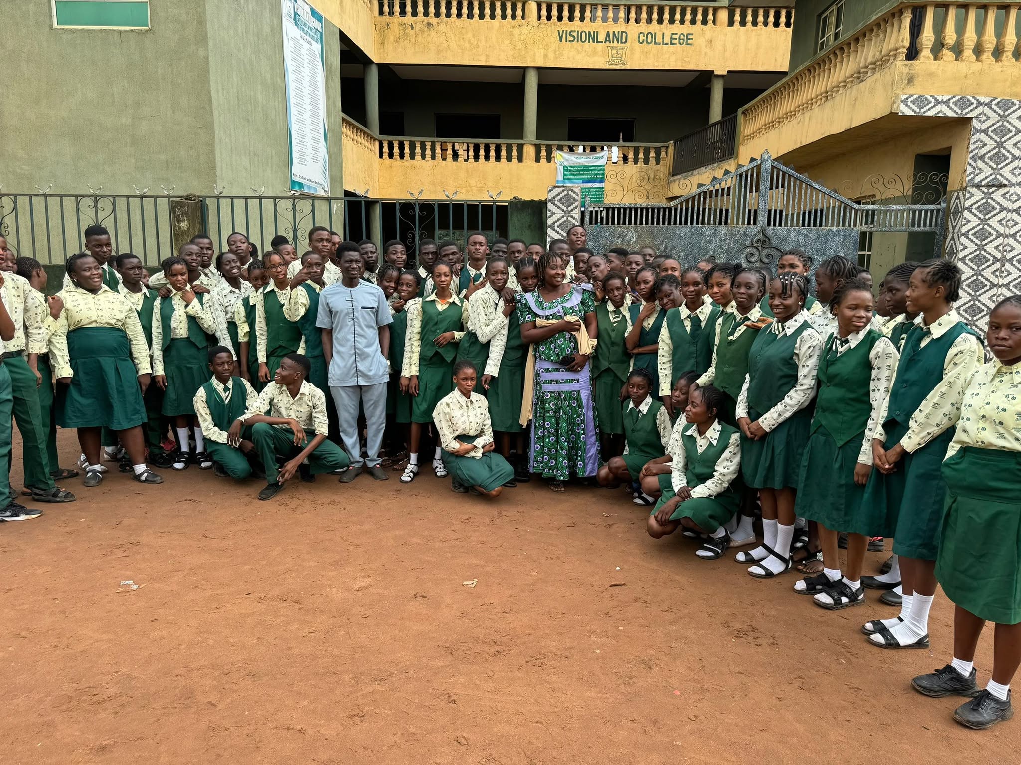 Students and Lecturers